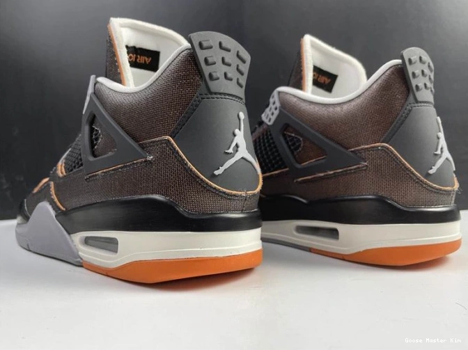 CW7183-100 Retro Jordan 4 Air Starfish (W) 0524